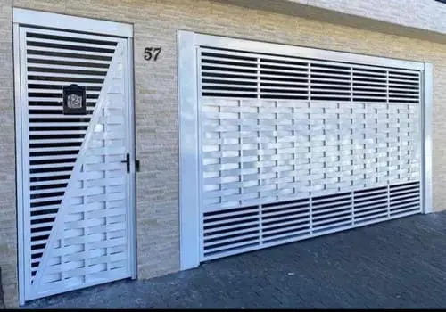 Portão de Garagem