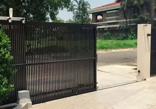 Portão Deslizante